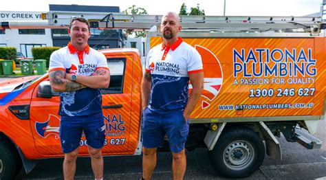 Plumbers Gold Coast ⭐️ No Call Out Fees .